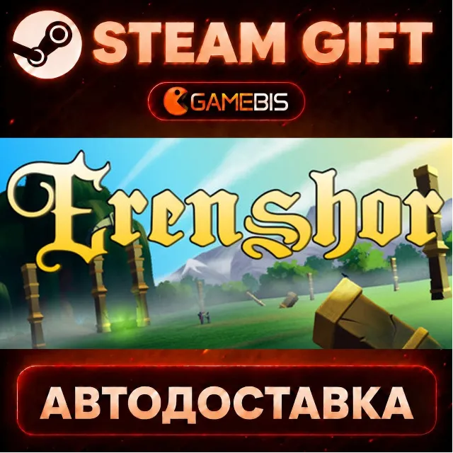 Erenshor — Steam Gift | СТИМ ГИФТ | АВТОДОСТАВКА
