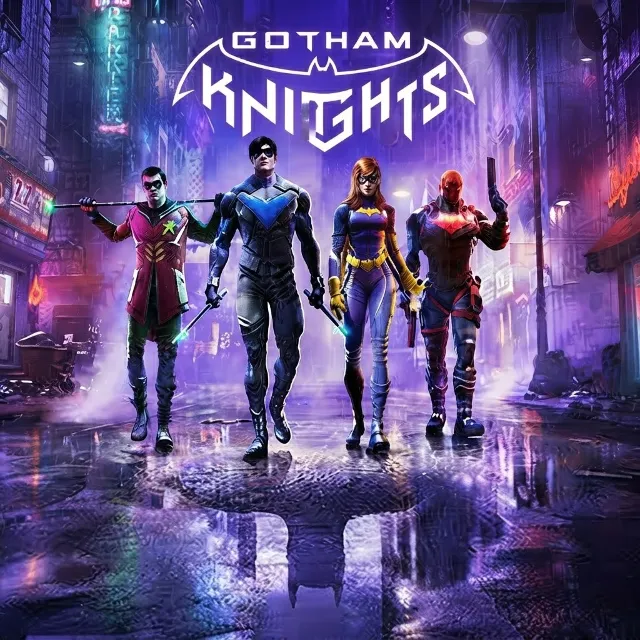 Gotham Knights (Ключ Steam | СНГ БЕЗ РФ и РБ)