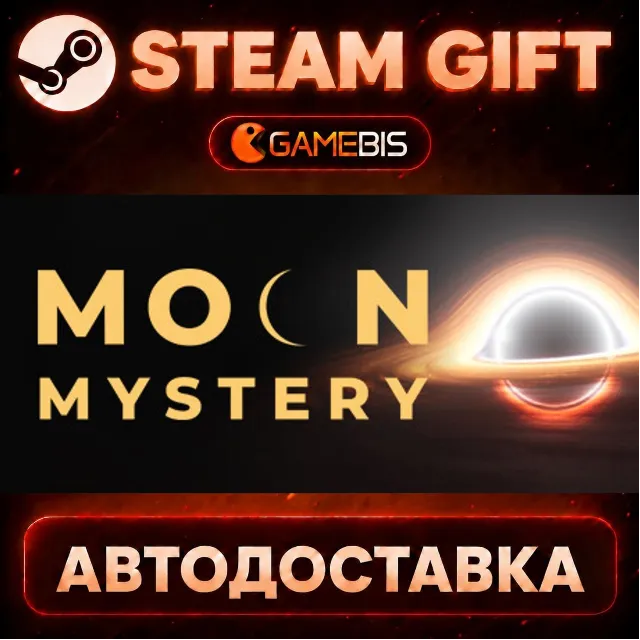 Moon Mystery — Steam Gift | СТИМ ГИФТ | АВТОДОСТАВКА