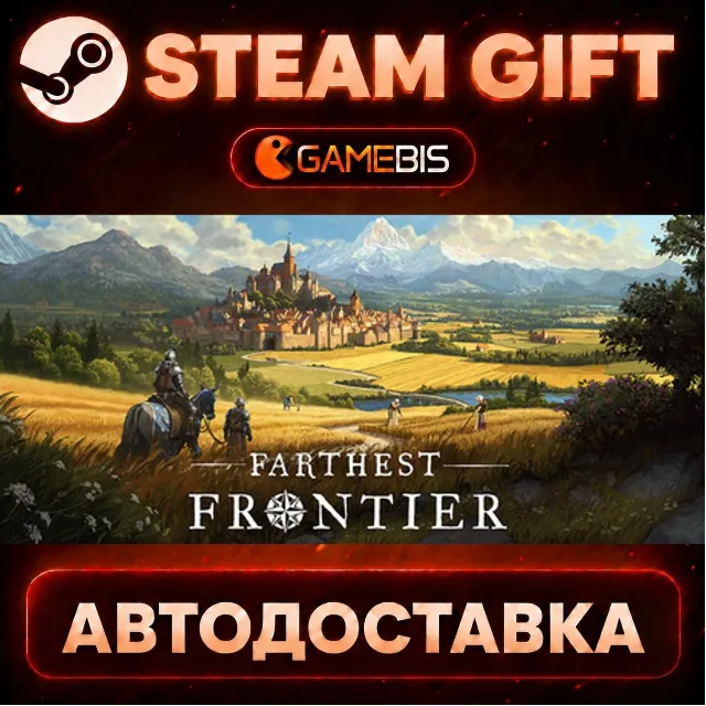 Farthest Frontier — Steam Gift | СТИМ ГИФТ | АВТОДОСТАВКА