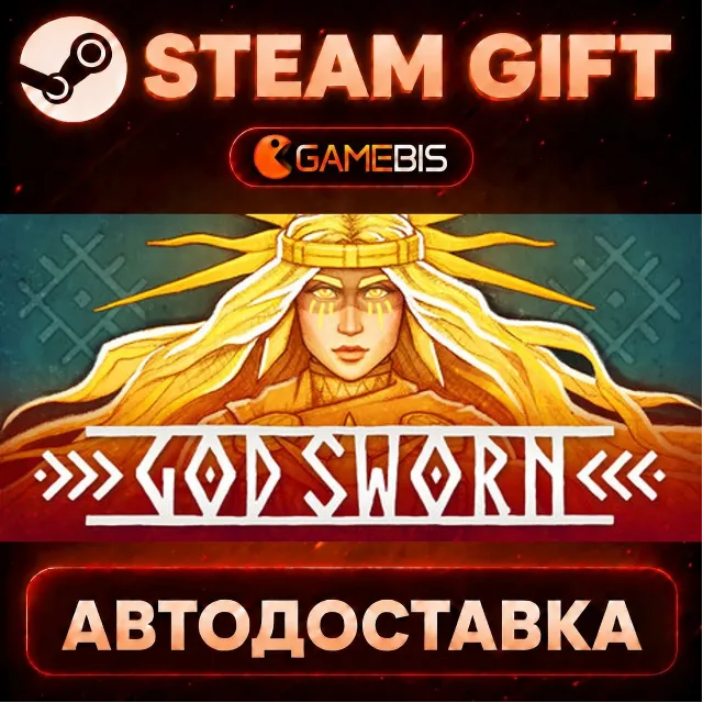 Godsworn — Steam Gift | СТИМ ГИФТ | АВТОДОСТАВКА