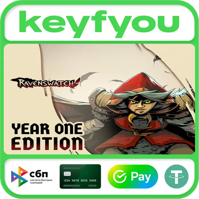 Ravenswatch - Year One Edition / STEAM КЛЮЧ 🔥
