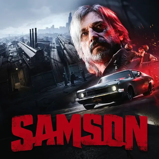 Samson - A Tyndalston Story Xbox Series X|S Аренда