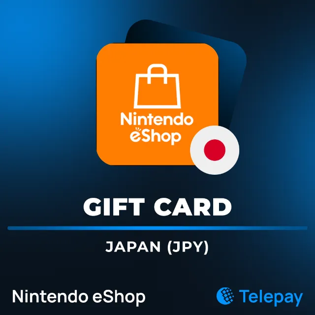 Nintendo eShop подарочная карта | Япония | 1500 - 9000 JPY