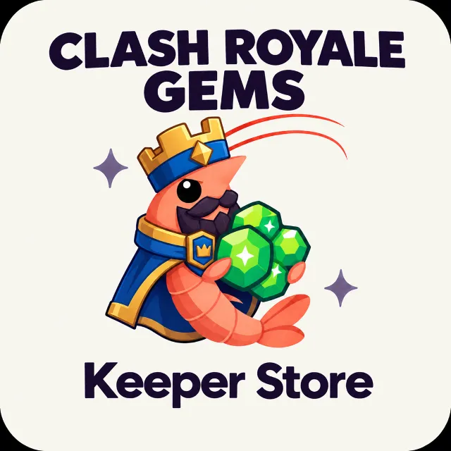 CLASH ROYALE | ГЕМЫ 24/7