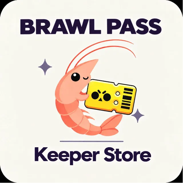 BRAWL PASS 24/7