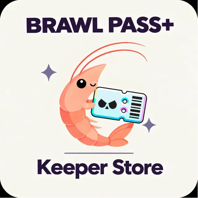 BRAWL PASS+ 24/7