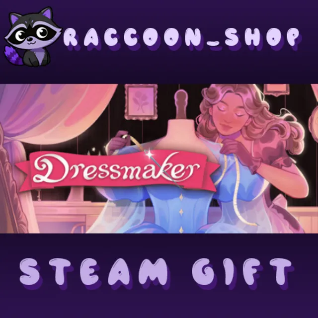 Dressmaker * STEAM RU*KZ*UA*СНГ🔥