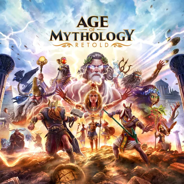 Age of Mythology: Retold Premium Edition • Аренда Онлайн • Steam • Моментальная Выдач