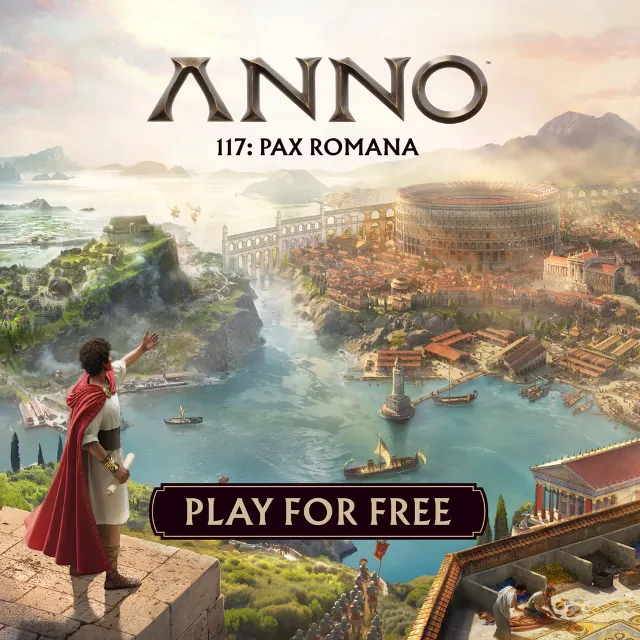 Anno 117: Pax Romana Gold Edition • Аренда Онлайн • Steam • Моментальная Выдача