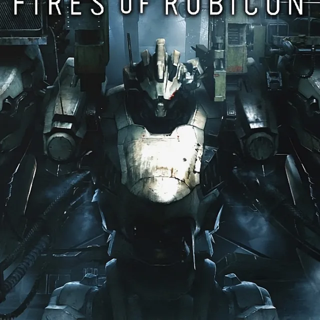 ARMORED CORE VI FIRES OF RUBICON - Deluxe Edition • Аренда Онлайн • Steam • Моменталь