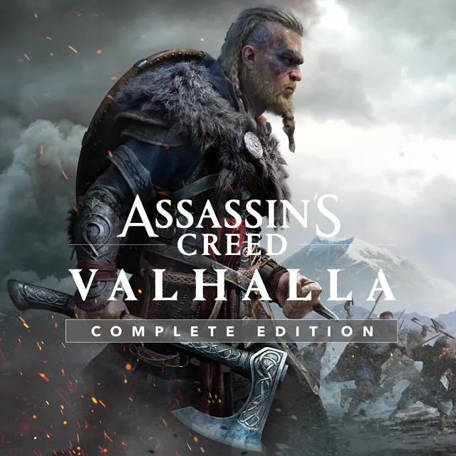 Assassin's Creed Valhalla - Complete Edition • Аренда Онлайн • Steam • Моментальная В