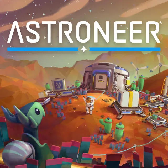 Astroneer: Ultimate Edition • Аренда Онлайн • Steam • Моментальная Выдача