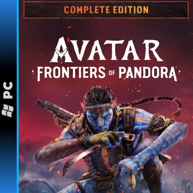 Avatar: Frontiers of Pandora — Complete Edition • Аренда Онлайн • Steam • Моментальна