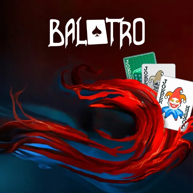 Balatro • Аренда Онлайн • Steam • Моментальная Выдача