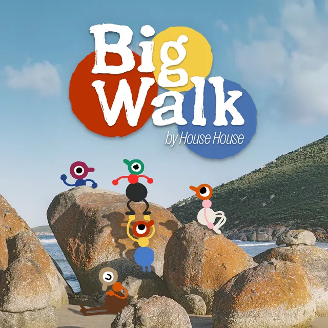 Big Walk • Аренда Онлайн • Steam • Моментальная Выдача