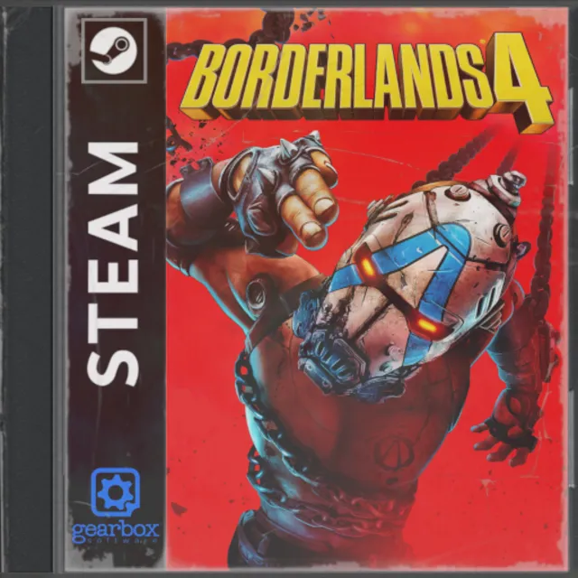 Borderlands 4 - Super Deluxe Edition • Аренда Онлайн • Steam • Моментальная Выдача
