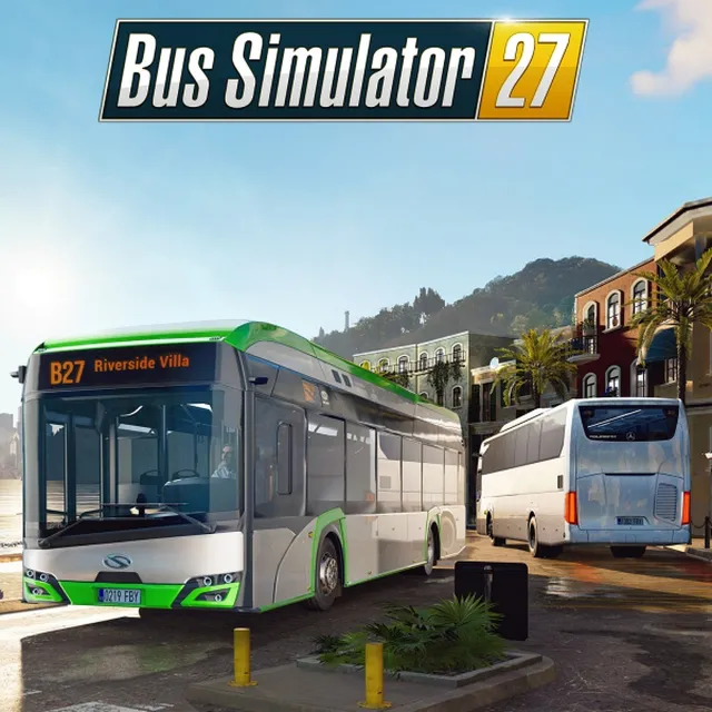 Bus Simulator 27 • Аренда Онлайн • Steam • Моментальная Выдача