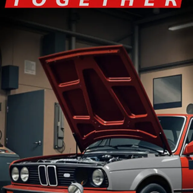 Car Service Together • Аренда Онлайн • Steam • Моментальная Выдача