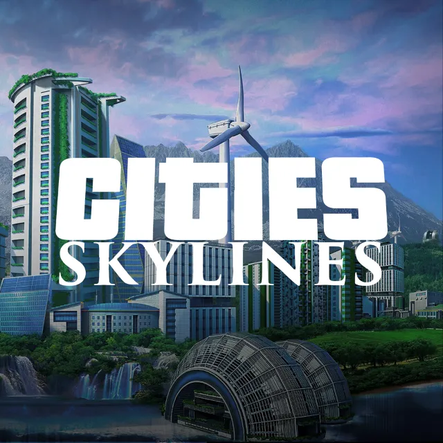 Cities: Skylines • Аренда Онлайн • Steam • Моментальная Выдача