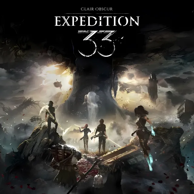 Clair Obscur: Expedition 33 Deluxe Edition • Аренда Онлайн • Steam • Моментальная Выд