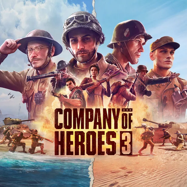 Company of Heroes 3 • Аренда Онлайн • Steam • Моментальная Выдача