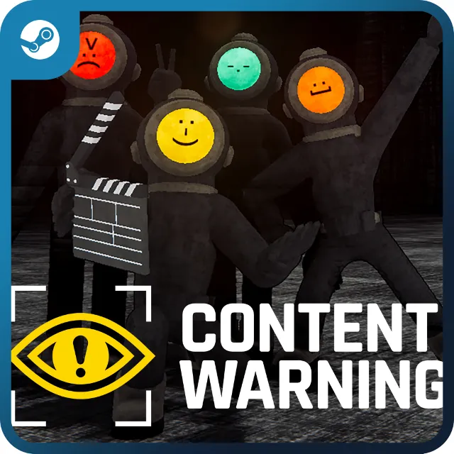 Content Warning • Аренда Онлайн • Steam • Моментальная Выдача