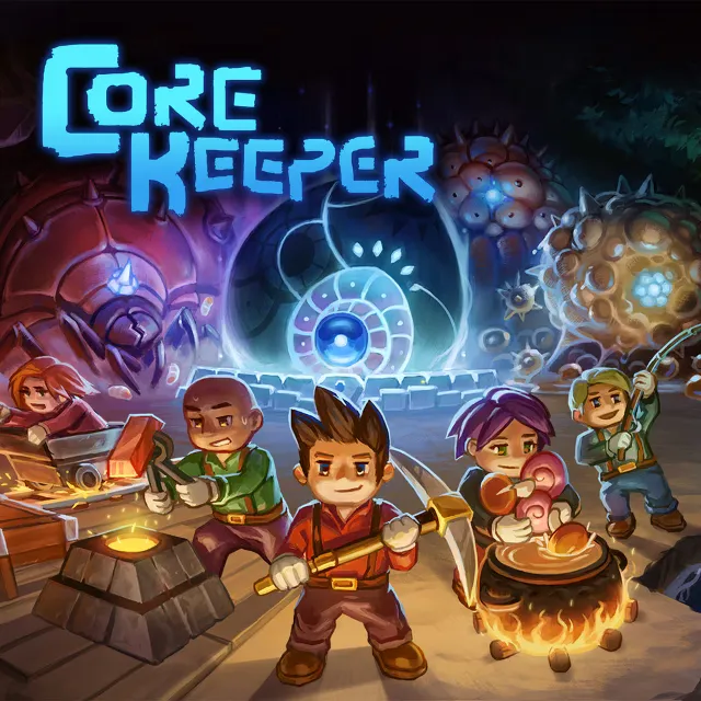 Core Keeper • Аренда Онлайн • Steam • Моментальная Выдача