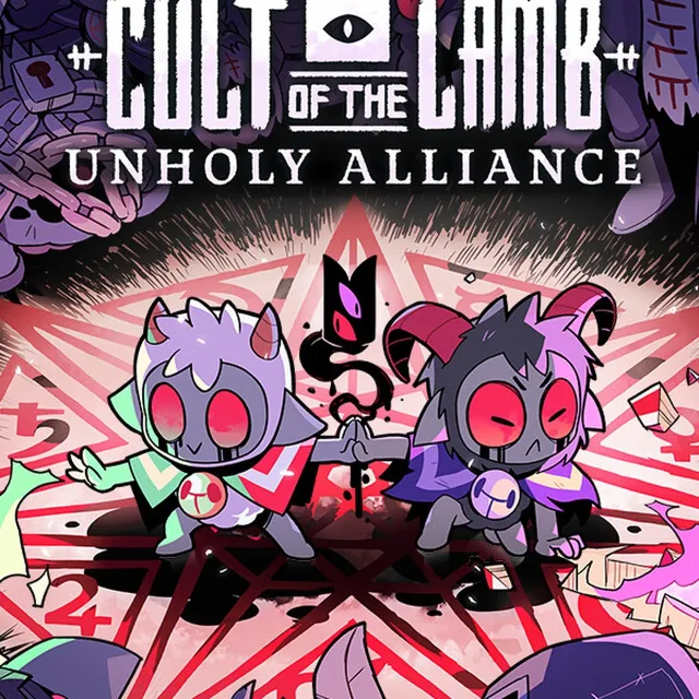 Cult of the Lamb: The One Who Waits • Аренда Онлайн • Steam • Моментальная Выдача