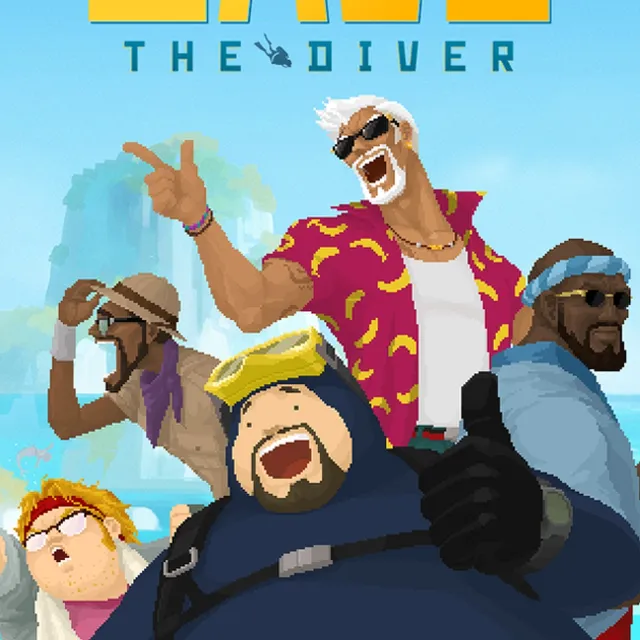DAVE THE DIVER Collection • Аренда Онлайн • Steam • Моментальная Выдача