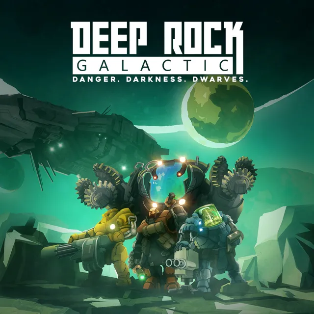 Deep Rock Galactic • Аренда Онлайн • Steam • Моментальная Выдача