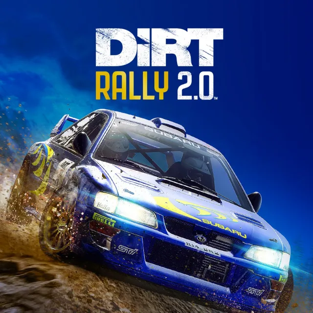 DiRT Rally 2.0 Game of the Year Edition • Аренда Онлайн • Steam • Моментальная Выдача