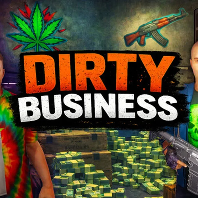 Dirty Business • Аренда Онлайн • Steam • Моментальная Выдача