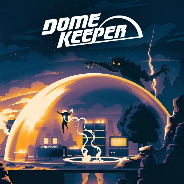 Dome Keeper • Аренда Онлайн • Steam • Моментальная Выдача