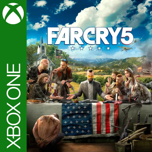 Far Cry 5 Gold Edition • Аренда Онлайн • Steam • Моментальная Выдача