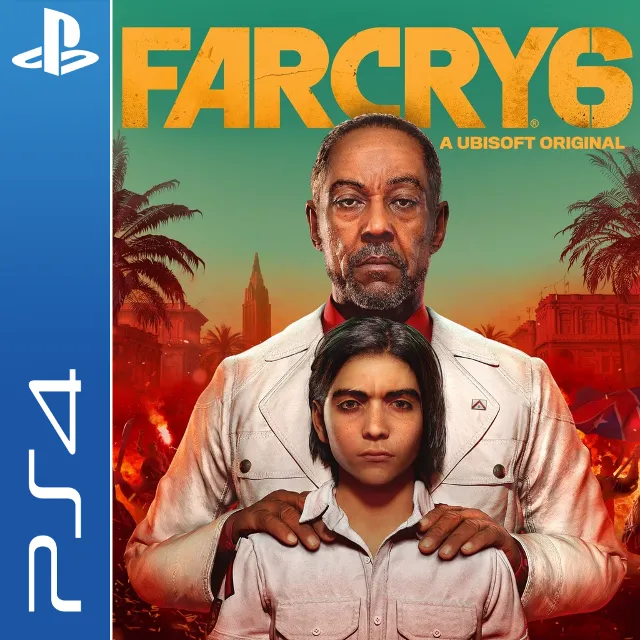 Far Cry 6 Game of the Year Edition • Аренда Онлайн • Steam • Моментальная Выдача