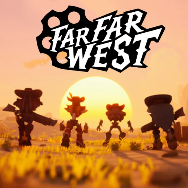 Far Far West • Аренда Онлайн • Steam • Моментальная Выдача