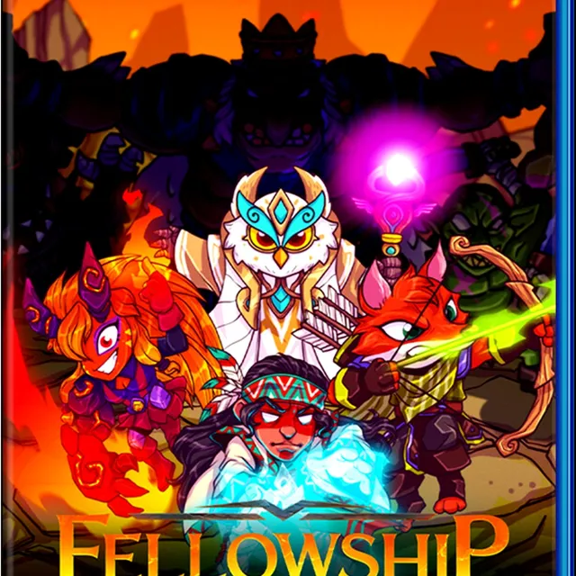 Fellowship • Аренда Онлайн • Steam • Моментальная Выдача