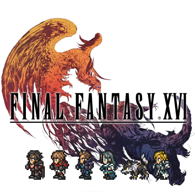 FINAL FANTASY XVI - COMPLETE EDITION • Аренда Онлайн • Steam • Моментальная Выдача