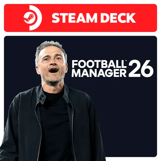 Football Manager 26 • Аренда Онлайн • Steam • Моментальная Выдача