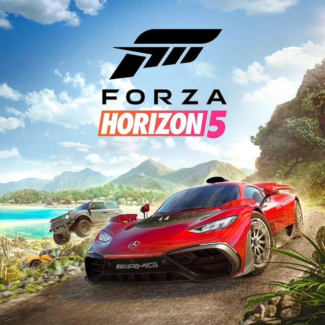 Forza Horizon 5 - Premium Edition • Аренда Онлайн • Steam • Моментальная Выдача