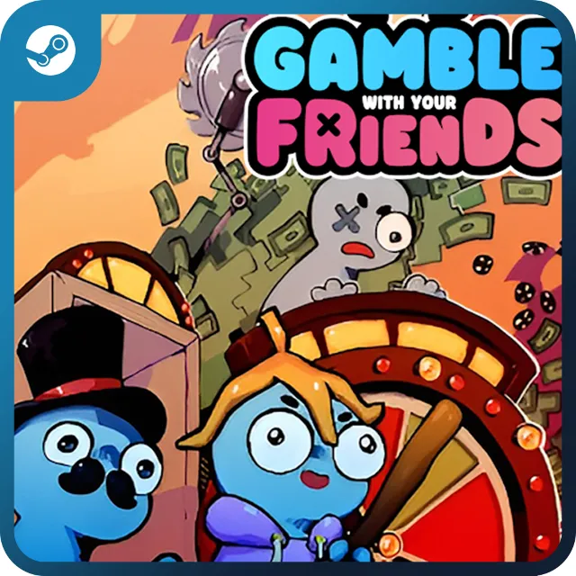 Gamble With Your Friends • Аренда Онлайн • Steam • Моментальная Выдача
