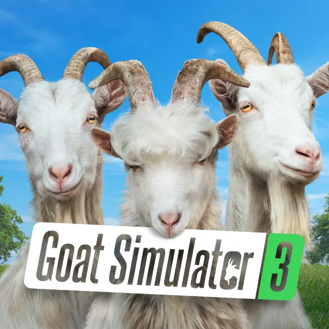 Goat Simulator 3 – Starter Edition • Аренда Онлайн • Steam • Моментальная Выдача