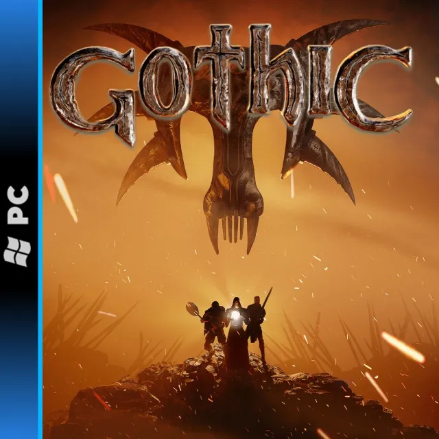 Gothic 1 Remake • Аренда Онлайн • Steam • Моментальная Выдача