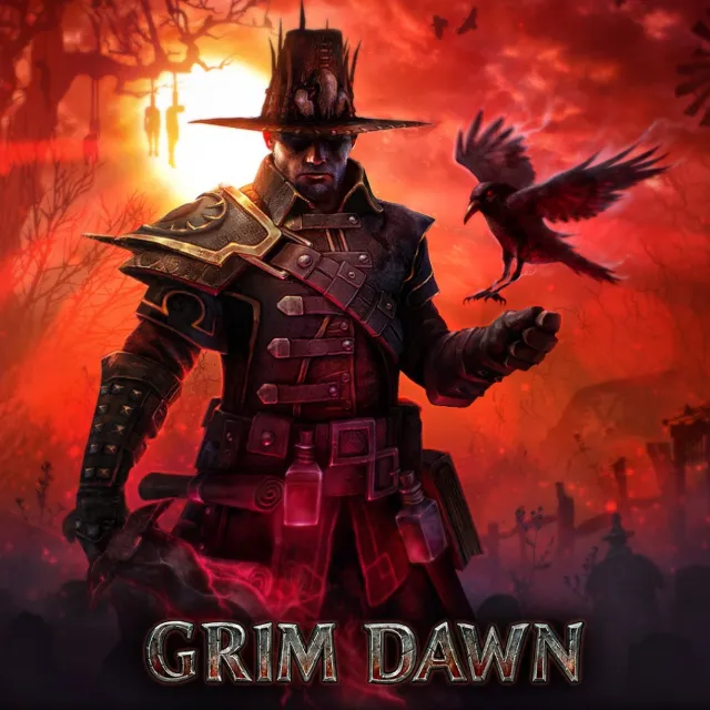 Grim Dawn • Аренда Онлайн • Steam • Моментальная Выдача