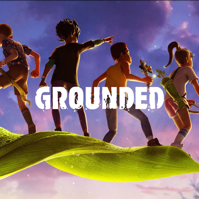 Grounded • Аренда Онлайн • Steam • Моментальная Выдача