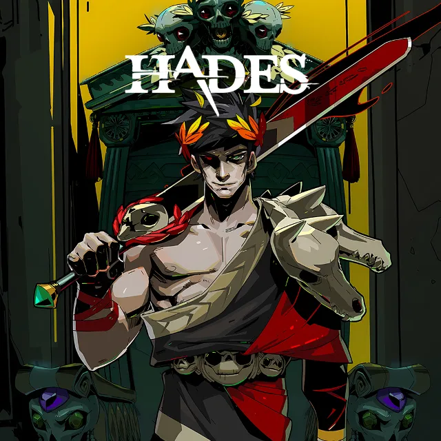 Hades • Аренда Онлайн • Steam • Моментальная Выдача