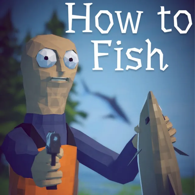 How to Fish • Аренда Онлайн • Steam • Моментальная Выдача