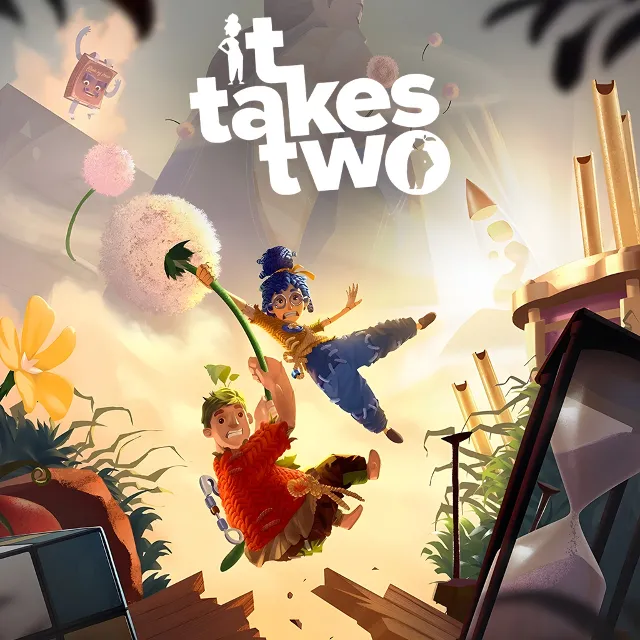 It Takes Two • Аренда Онлайн • Steam • Моментальная Выдача