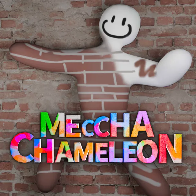MECCHA CHAMELEON • Аренда Онлайн • Steam • Моментальная Выдача